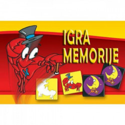 Other toys Red point - igra memorije ( 1015000584 ) - Img 2