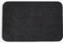 Otirač Tron 38x57x0,4 tamno siva