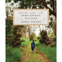 Otkrijte svrhu i cilj života - Opra Vinfri ( H0080 )