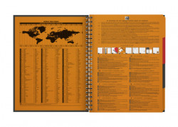 Oxford sveska International filingbook A4+ kvadratići ( 06XI341 ) - Img 10
