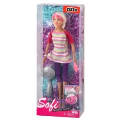 Ozzo boneca lutka set miks 773498 s ( 858365 )