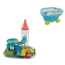 Ozzo building kocke tobogan ( 876228 )