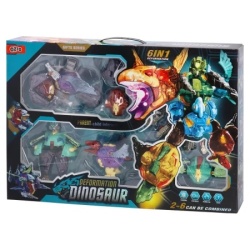Ozzo deformed igračka robot transformers dinosaurus 2370213 ( 867134 )