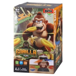 Ozzo kingso toys društvena igra gorila flips ( 882281 )
