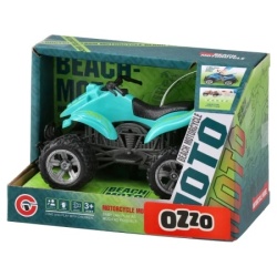 Ozzo moto igračka kvad miks 13cm ( 861942 )