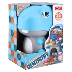 Ozzo otsixe igračka doktor set dinosaurus ( 870245 )