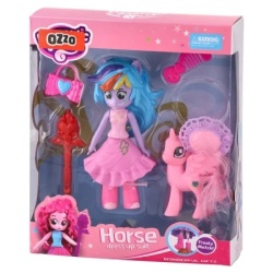 Ozzo romantic merry set figura ulepšavanje miks ( 867165 )