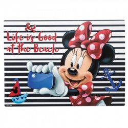 Pad, podloga, Minnie Mouse ( 318854 ) - Img 1