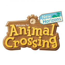 Paladone Animal Crossing Logo Light ( 045082 ) - Img 1