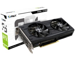 Palit nVidia GeForce RTX 3060 Dual 12GB 192bit 128bit RTX3060 Dual grafička karta-7