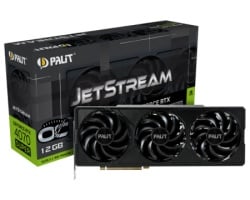 Palit nVidia GeForce RTX 4070 Super 12GB 192bit RTX4070 Super JetStream OC grafička karta-5