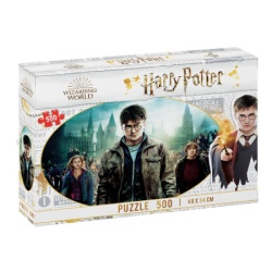 Pan-graf puzzle 500 - hari poter - hogvorts ( 50039 ) -4
