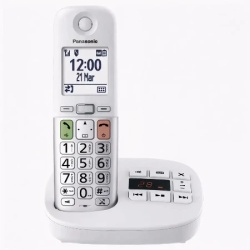 Panasonic KX-TGU430EXW fiksni telefoni ( 47033 )