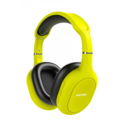 Pantone BT slušalice u žutoj boji ( PT-WH006F ) - Img 1