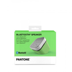 Pantone BT zvučnik u zelenoj boji ( PT-BS003G ) - Img 2