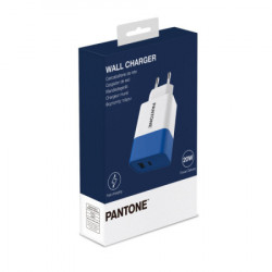 Pantone kućni punjač 20W u teget boji ( PT-PDAC02N ) - Img 2