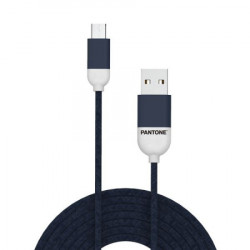 Pantone micro USB kabl u teget boji ( PT-MC001-5N ) - Img 1