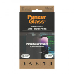 PanzerGlass zaštitno staklo UWF privacy AB w. applicator za iPhone 14 pro max ( PGP2786 ) - Img 2