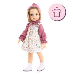 Paola Reina odeća za Karolinu 32cm ( 54690 )