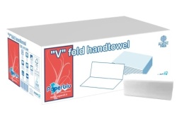 Paperblu Složivi Papirni Ubrus V200 2sl (15 pak) ( AV51619 )