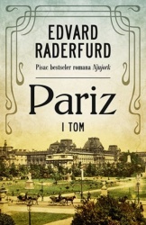 PARIZ I tom - Edvard Raderfurd ( 8930 )