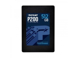 Patriot P210 520 MBs/430MBs P210S512G25 SSD 2.5 SATA3 512GB ( 4962 )