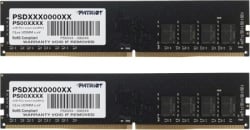 Patriot Signature Series Dual Channel PSD416G3200K Memorija DDR4 16GB 2x8GB 3200MHz