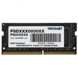 Patriot SODIMM DDR4 8GB memorija - Img 1