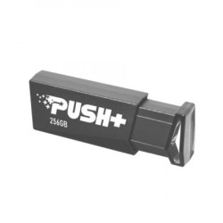 Patriot USB flash 64GB PUSH+ 3.2 Gen 1 PSF64GPSHB32U black - Img 4