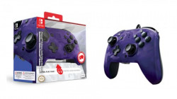 PDP Nintendo Switch Faceoff Deluxe Controller + Audio Camo Purple ( 035809 ) - Img 2