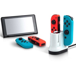 PDP Nintendo Switch joy-con charging shuttle ( 041384 ) -4