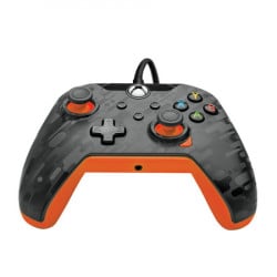 PDP XBOX/PC wired controller carbon atomic orange ( 050888 )  - Img 3