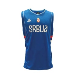 Peak ženski dres srbija t.plavi ( 962916tp )