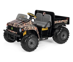 Peg perego dzip na akumulator (24v) - john deere gator hpx igod0118 como ( PIGOD0118 ) -1