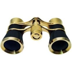 Pentacon gmbh exakta binocular 3x25 dvogled za operu ( 610384 )