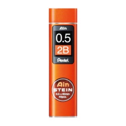 Pentel mine ainstein 0.5 2b 1/40 ( p.c275-2b )