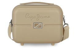 Pepe Jeans ABS Beauty case - Champagne ( 76.939.38 ) -1