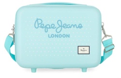 Pepe Jeans ABS Beauty case - Tirkizna ( 68.639.21 ) -1