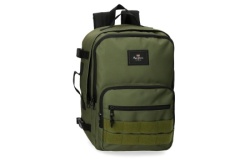 Pepe Jeans Aris ranac za putovanje - khaki ( 63.325.C3 )