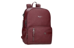 Pepe Jeans Ranac za laptop - Bordo ( 79.124.32 ) -1