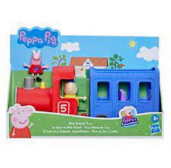 Peppa pig miss rabbits train ( F3630 )