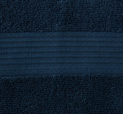 Peškir Karlstad 40x60cm tamno plava KR ( 2116239 ) - Img 4