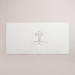 Peskir za krstenje ( 578-roze ) - Img 1