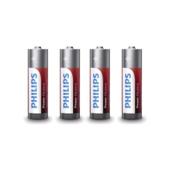 Philips AA 1/4 Power alkalne baterije ( 21307 )