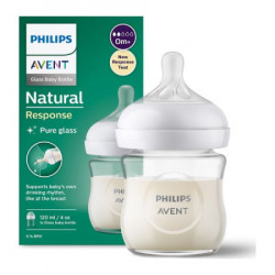 Philips avent baby poklon ranac sa 5 proizvoda (bq047) - siva girl ( BQ047AVENTG ) - Img 4