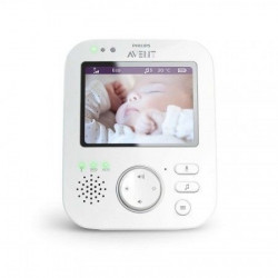 Philips Avent baby video monitor 6784 ( SCD841/26 ) - Img 3
