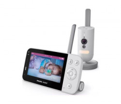 Philips avent bebi alarm - connected video monitor 4611 ( SCD923/26 ) - Img 1
