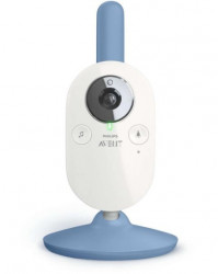 Philips avent bebi alarm - video monitor - blue 3971 ( SCD845/52 ) - Img 2