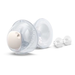 Philips Avent dodatne posude za sakupljanje mleka - double cup ( SCF439/01 )