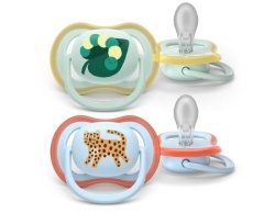 Philips Avent varalica ultra air 0-6m 3861 tigar ( SCF087/02 )